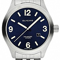 Glycine Incursore III 44mm automatic 3900.18