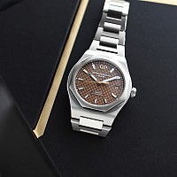 Girard-Perregaux Laureato 38MM 81005-11-3154-1CM KOMISE 420230063