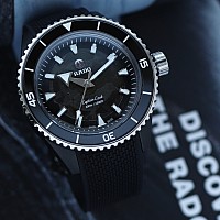 Rado Captain Cook High-Tech Ceramic Diver R32129158 KOMISE 420230064