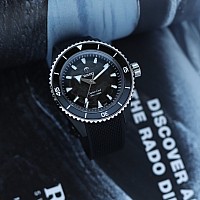 Rado Captain Cook High-Tech Ceramic Diver R32129158 KOMISE 420230064