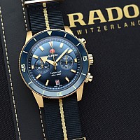 Rado Captain Cook Automatic Chronograph R32146208 KOMISE 420230070