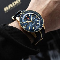 Rado Captain Cook Automatic Chronograph R32146208 KOMISE 420230070