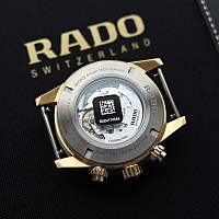 Rado Captain Cook Automatic Chronograph R32146208 KOMISE 420230070