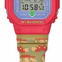 Casio G-Shock x Super Mario Bros. Collaboration DW-5600SMB-4ER