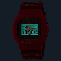 Casio G-Shock x Super Mario Bros. Collaboration DW-5600SMB-4ER