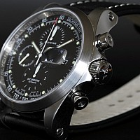 Glycine Incursore Chrono Day Date 3867.19-LB9