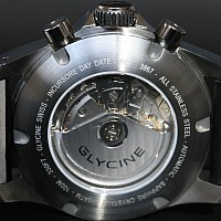 Glycine Incursore Chrono Day Date 3867.19-LB9