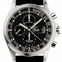 Glycine Incursore Chrono Day Date 3867.19-LB9