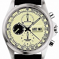 Glycine Incursore Chrono Day Date 3867.15-LB9