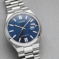 Citizen Tsuyosa Mechanical NJ0150-81L KOMISE 420240014