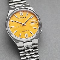 Citizen Tsuyosa Mechanical NJ0150-81Z KOMISE 420240016