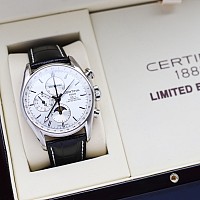 Certina DS 1 Chrono Moon Phase C006.425.16.031.00 KOMISE 420240032