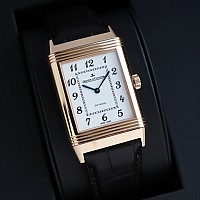 Jaeger-LeCoultre Grande Reverso Email Rose Gold Q3732523 KOMISE 420240034