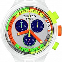 Swatch BIG BOLD SB02K100