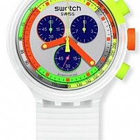 Swatch BIG BOLD SB02K100