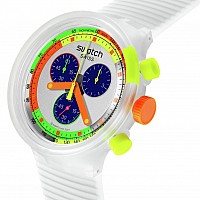 Swatch BIG BOLD SB02K100