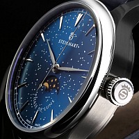 Steinhart MARINE Moon Phase Starry Night