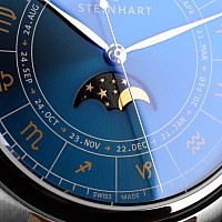 Steinhart MARINE Moon Phase Zodiac