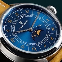 Steinhart MARINE Moon Phase Zodiac