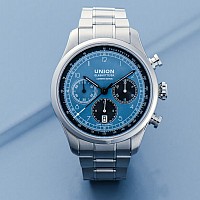 Union Glashütte Belisar Chronograph Speedster Limited Edition D009.427.11.052.09