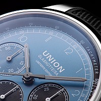 Union Glashütte Belisar Chronograph Speedster Limited Edition D009.427.11.052.09