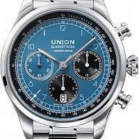 Union Glashütte Belisar Chronograph Speedster Limited Edition D009.427.11.052.09