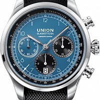 Union Glashütte Belisar Chronograph Speedster Limited Edition D009.427.11.052.09