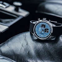 Union Glashütte Belisar Chronograph Speedster Limited Edition D009.427.11.052.09