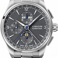 Union Glashütte Belisar Chronograph Moon Phase D014.425.11.087.00