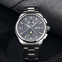 Union Glashütte Belisar Chronograph Moon Phase D014.425.11.087.00