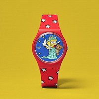 Swatch SO28Z120