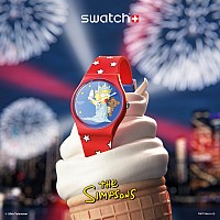 Swatch SO28Z120