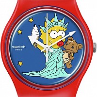 Swatch SO28Z120