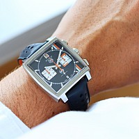 TAG Heuer Monaco x Gulf CBL2115.FC6494 KOMISE 420240041