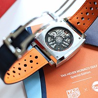 TAG Heuer Monaco x Gulf CBL2115.FC6494 KOMISE 420240041