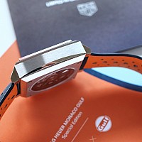 TAG Heuer Monaco x Gulf CBL2115.FC6494 KOMISE 420240041