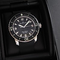 Blancpain Fifty Fathoms Automatique 5015 1130 52A KOMISE 420240042