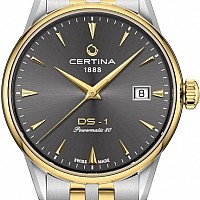 Certina DS-1 38 mm C029.207.22.081.00