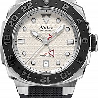 Alpina Seastrong Diver Extreme Automatic GMT AL-560LG3VE6