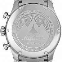 Alpina Startimer Pilot Quartz Chronograph Big Date AL-372GRS4S26B