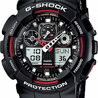 Casio G-Shock GA-100-1A4ER