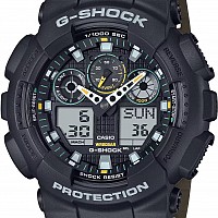 Casio G-Shock Two Tone Color Utility GA-100TU-1A3ER