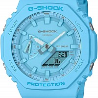 Casio G-Shock Carbon Core Guard Tone-on-Tone GA-2100-2A2ER