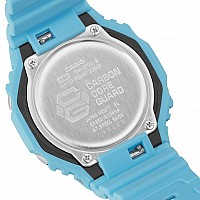 Casio G-Shock Carbon Core Guard Tone-on-Tone GA-2100-2A2ER