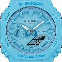 Casio G-Shock Carbon Core Guard Tone-on-Tone GA-2100-2A2ER