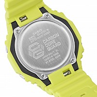 Casio G-Shock Carbon Core Guard Tone-on-Tone GA-2100-9A9ER