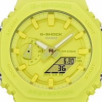 Casio G-Shock Carbon Core Guard Tone-on-Tone GA-2100-9A9ER