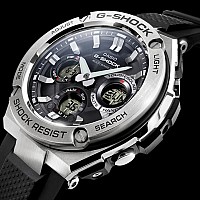 Casio G-Shock G-Steel RC GST-W110-1AER