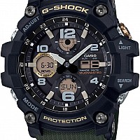 Casio G-Shock Mudmaster GWG-100-1A3ER