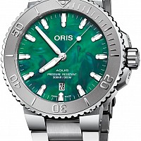 Oris Aquis x Bracenet 01 733 7730 4137-07 8 24 05PEB